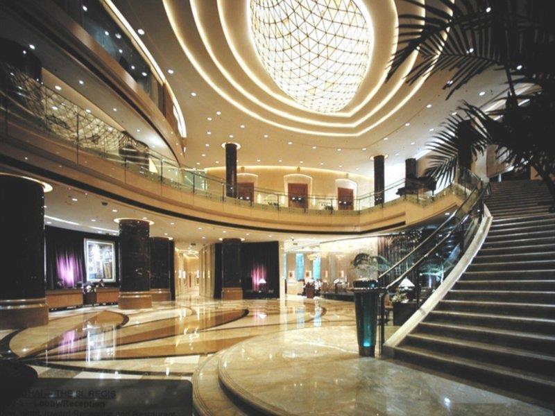 Hotel The Hongta Hotel, A Luxury Collection Hotel, Shanghai